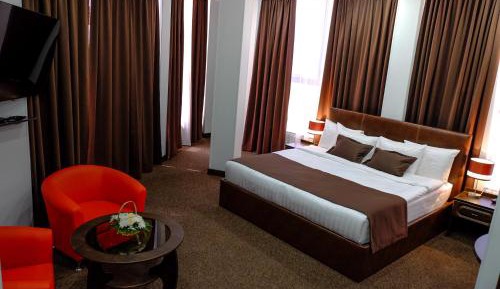 Suite with Terrace