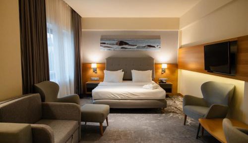 Premium King Room