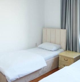 Female Dormitory Room