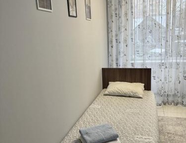 Twin Room with Shared Bathroom