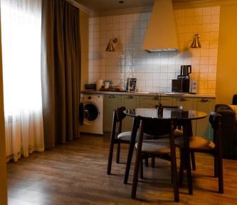 One-Bedroom Family Apartment