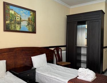 Double Room with Two Double Beds