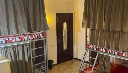 Bed in 4-Bed Male Dormitory Room