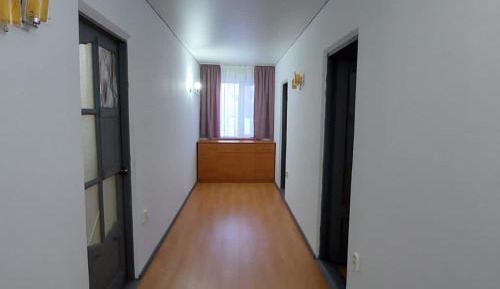 Single Bed in Male Dormitory Room