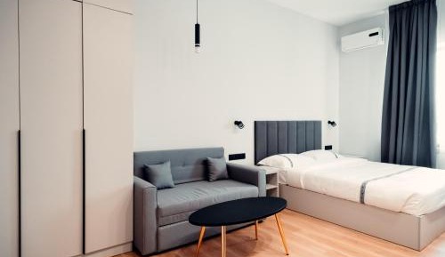 Double Room with Extra Bed