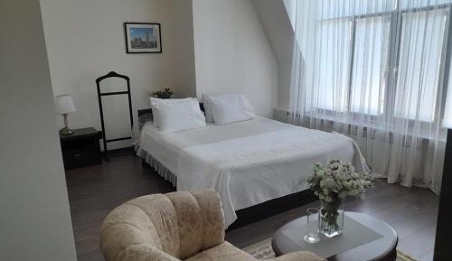 Deluxe Single Room