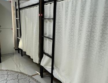 4-Bed Female Dormitory Room
