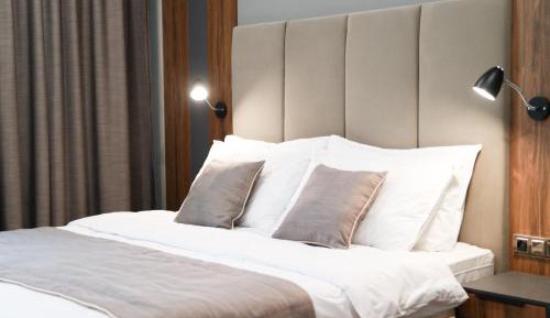 Deluxe Double or Twin Room with Balcony