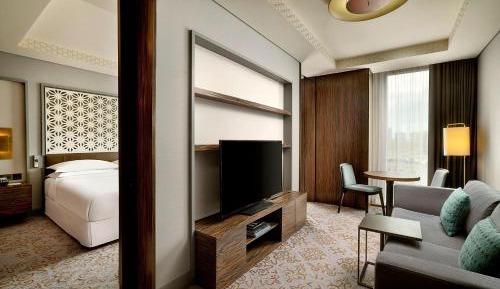 1 Bedroom Apartment, King