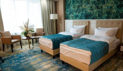 Premier Twin Room - Non-Smoking