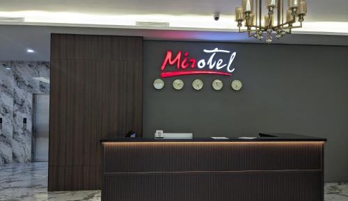 Superior Double or Twin Room with City View