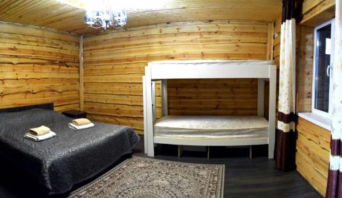 Family Room with Private Bathroom