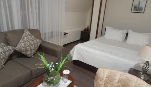 Deluxe Single Room