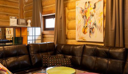 Suite with Sauna