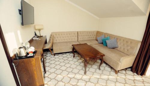 Superior Double or Twin Room with Terrace