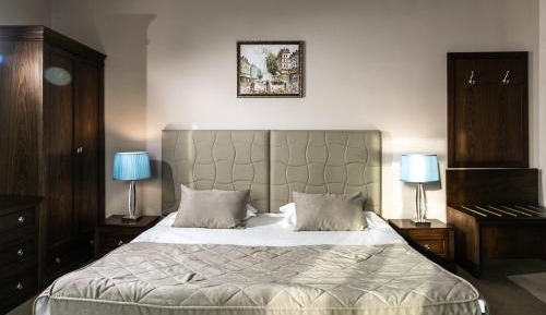Double Room- Building A