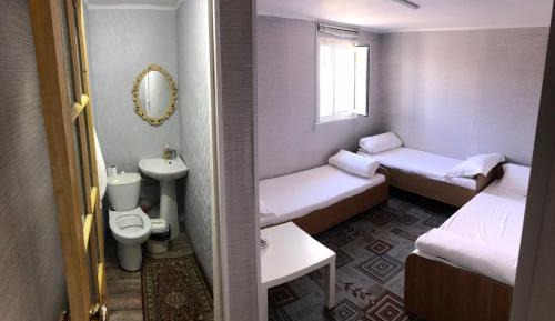 Budget Triple Room