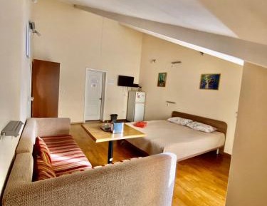 Double Room with Shared Bathroom