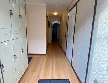 Standard Double Room with Shared Bathroom