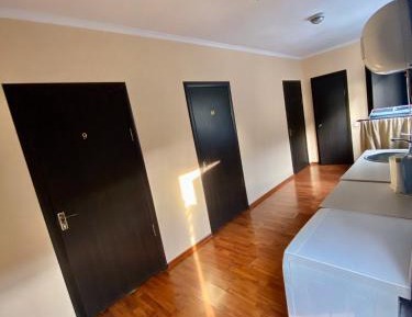 Budget Twin Room