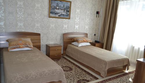 Twin Room with Balcony