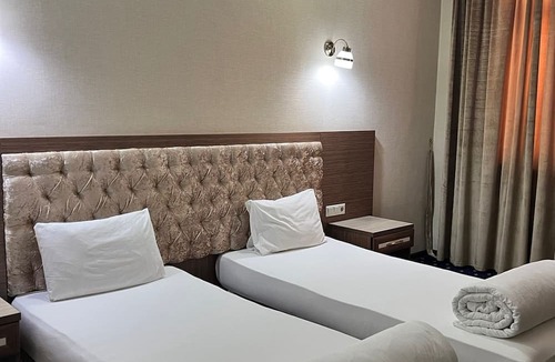 Turkestan Hotel | Hotel Khanaka