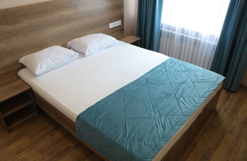 Burabay Hotel | AQ JELKEN Ski hotel