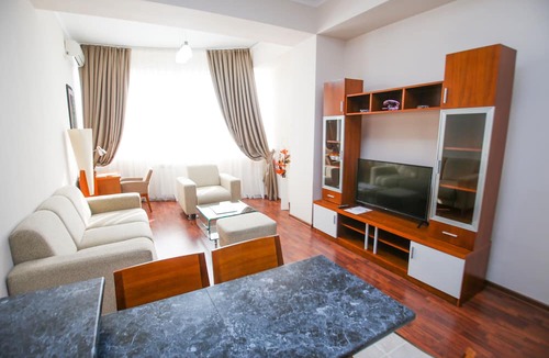 Atyrau Apartment | Ardager Residence