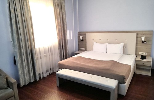 Atyrau Hotel | Reikartz Sunkar Atyrau