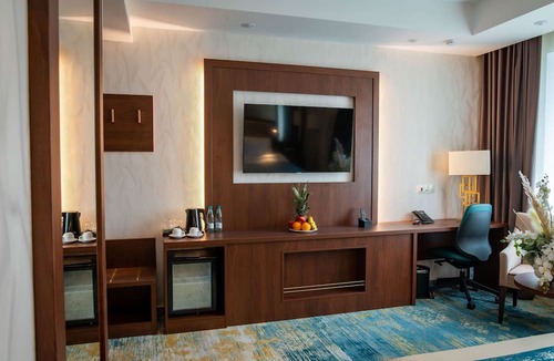 Oskemen Hotel | Best Western Plus Oskemen