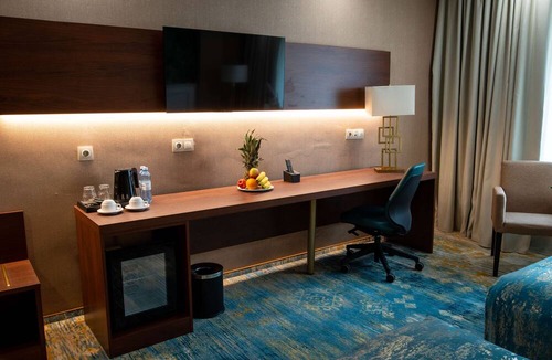 Oskemen Hotel | Best Western Plus Oskemen