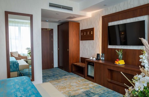 Oskemen Hotel | Best Western Plus Oskemen