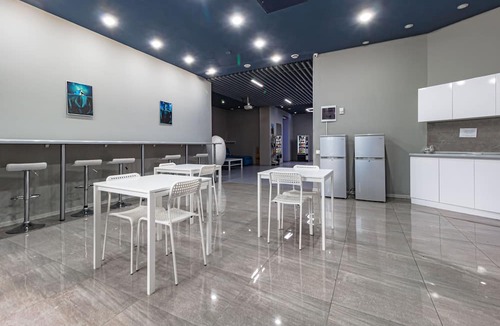 Yesil District Hotel | CAPS LOCK Future Hotel