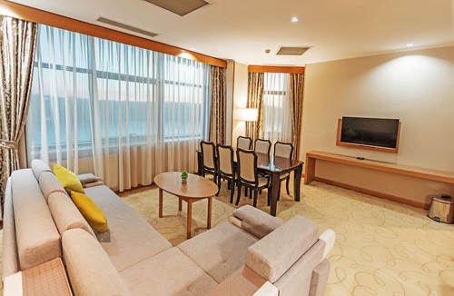 Oskemen Hotel | Hayat Hospitality Oskemen