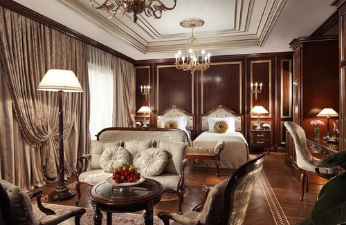 Shymkent Hotel | Rixos Khadisha Shymkent