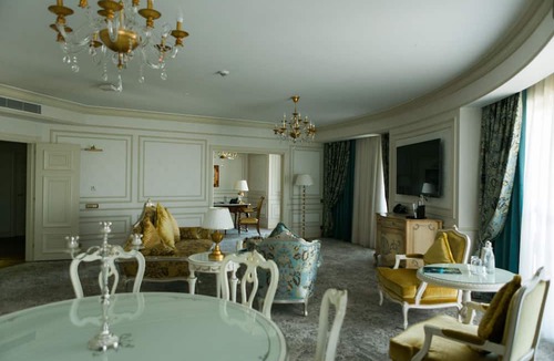 Shymkent Hotel | Rixos Khadisha Shymkent
