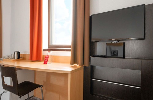 Almaty District Hotel | ibis Astana