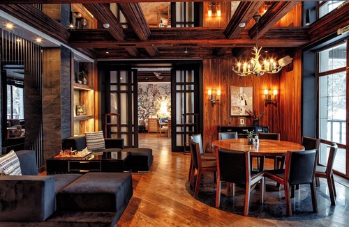 Schuchinsk Hotel | Dom u ozera