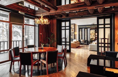 Schuchinsk Hotel | Dom u ozera