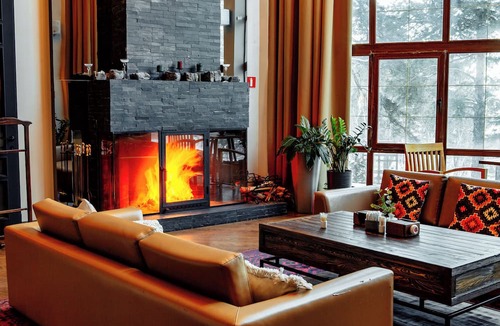 Schuchinsk Hotel | Dom u ozera