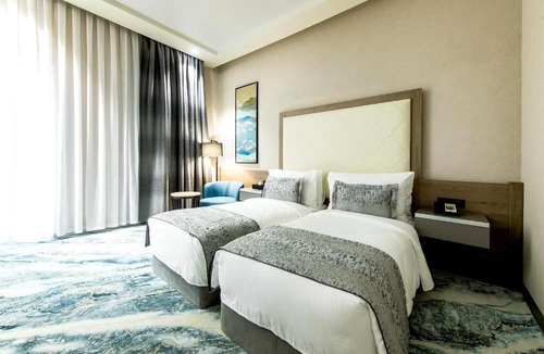 Turkestan Hotel | Rixos Turkistan