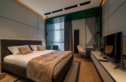 Aktau Hotel | Dostyk Hotel Aktau