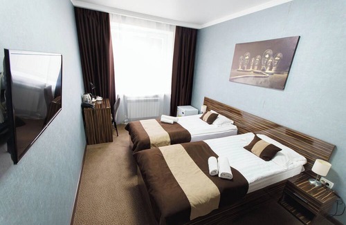 Almaty District Hotel | Premier Inn