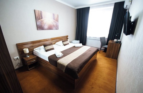 Almaty District Hotel | Premier Inn