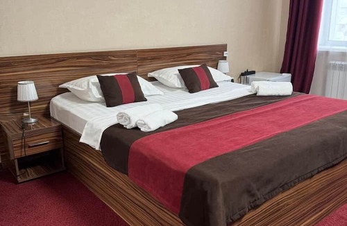 Almaty District Hotel | Premier Inn