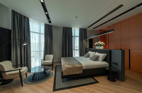 Aktau Hotel | Dostyk Business Hotel