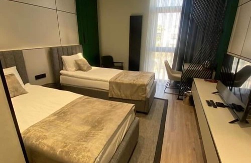 Aktau Hotel | Dostyk Business Hotel