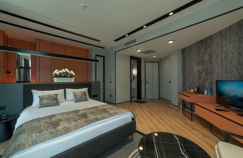Aktau Hotel | Dostyk Business Hotel