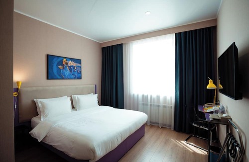 Shymkent Hotel | City Hotel