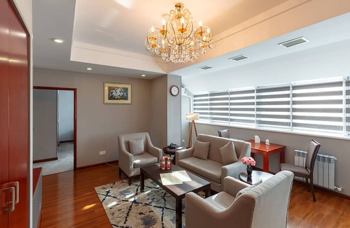 Medeu District Apartment | Renion Residence Hotel